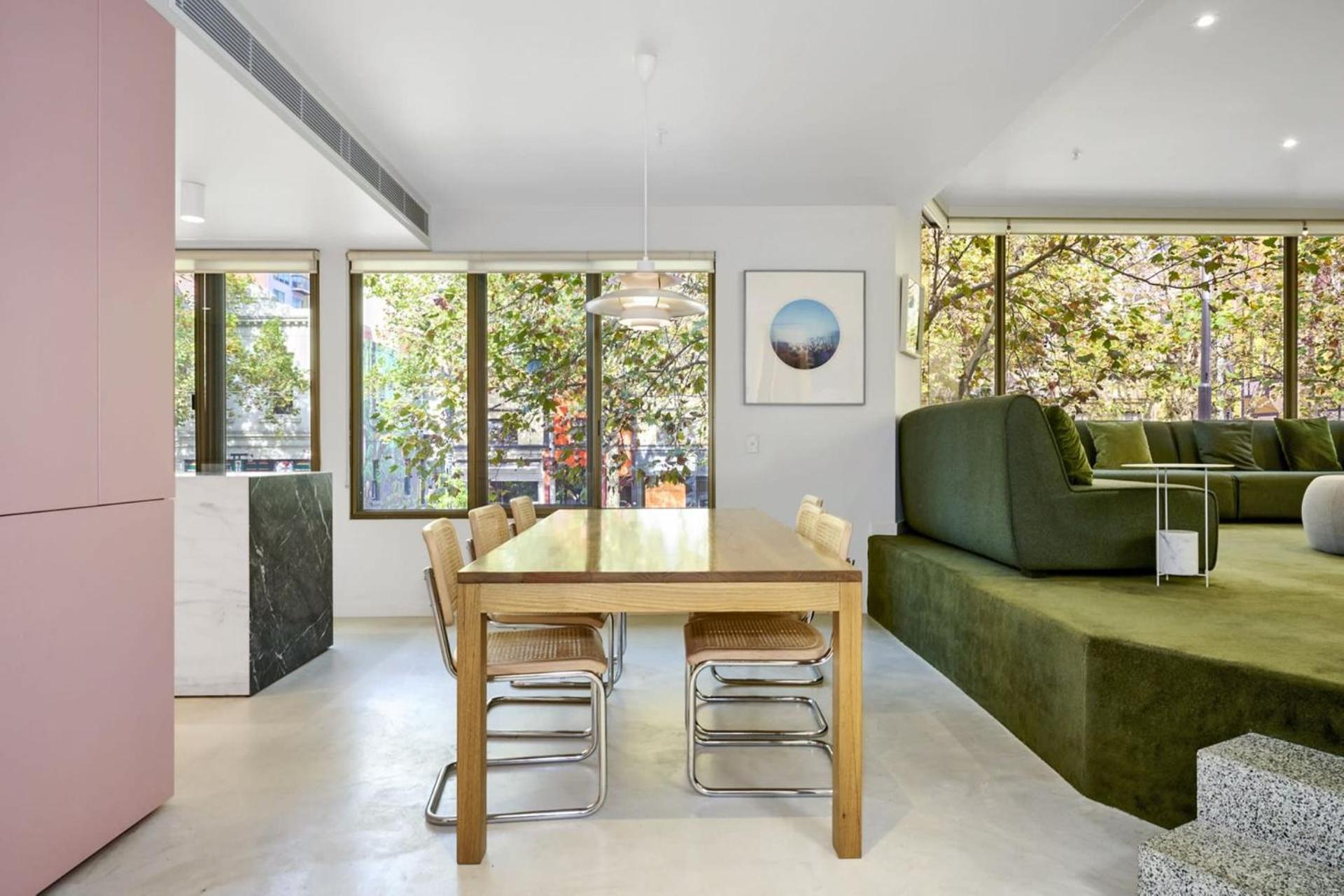 Bourke Street Urban Retreat Apartamento Melbourne Exterior foto